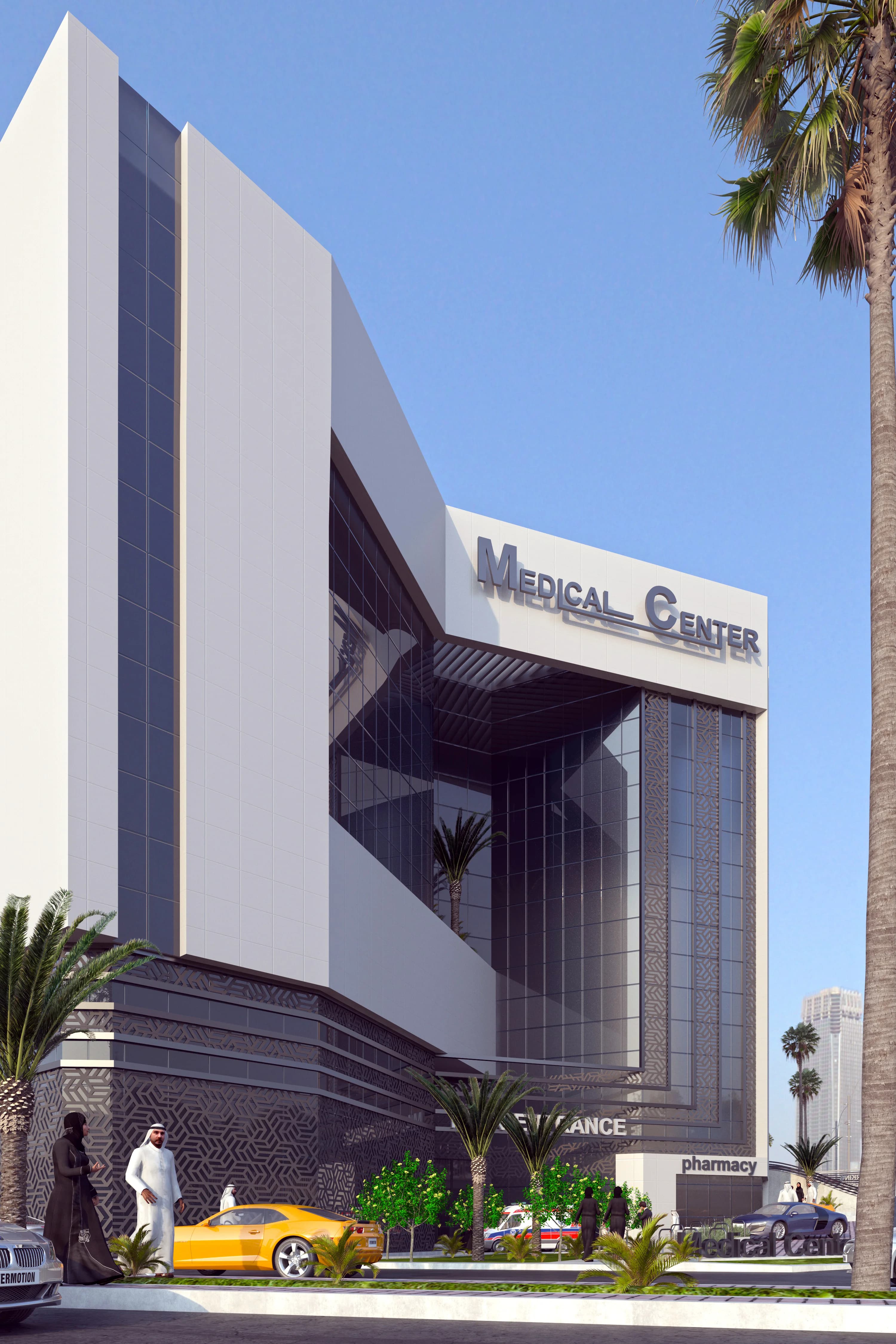 مشاريع طبيه